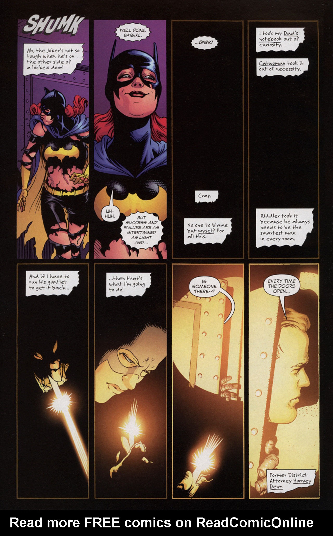 Batman Confidential Issue #21 #21 - English 9