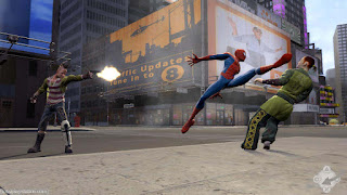 Free Download Spiderman 3 Game Full Version - PokoGames