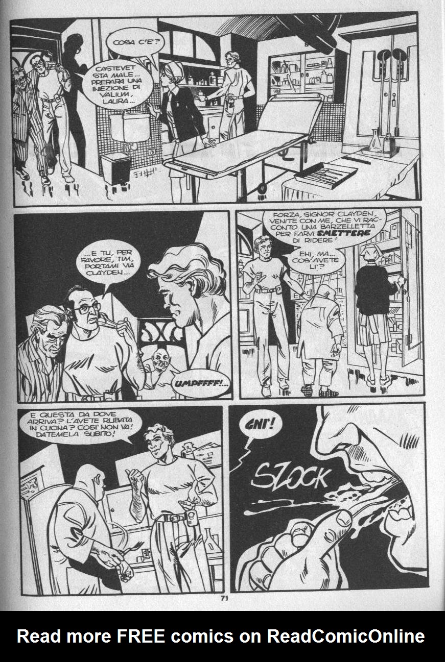 Dylan Dog (1986) issue 53 - Page 68