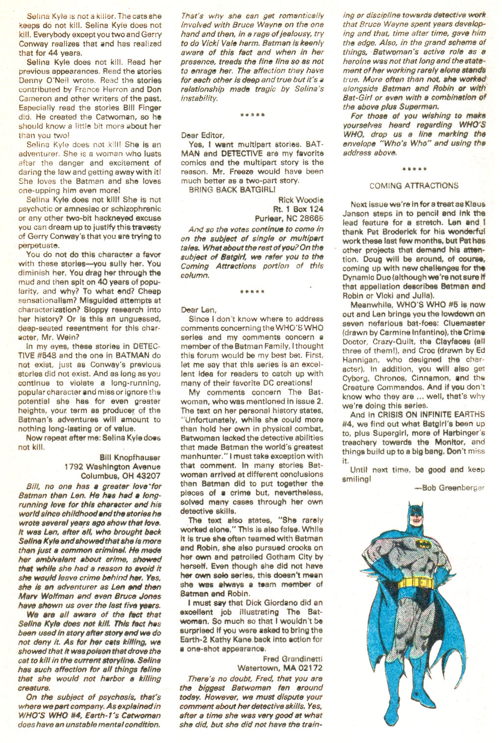 Detective Comics (1937) issue 552 - Page 25