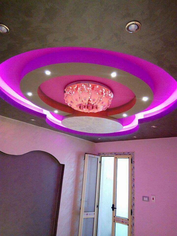 top 20 false celing gypsumboard 2018جبس بورد 2018 احدث ديكورات جبس بورد