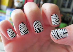 designs nails nail zebra short simple polish toe animal printed prettiest leopard those peacock slodive summer easyday french easy colors