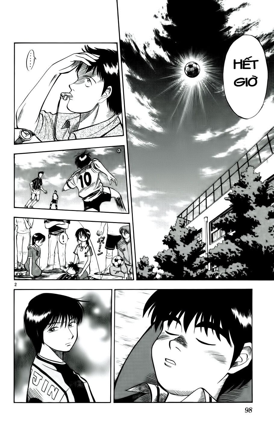 Fantasista bản VIP Chap 23 - Truyen.Chap.VN