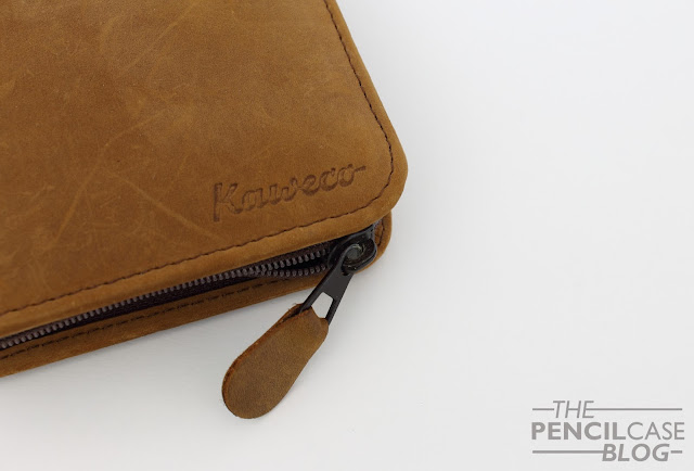 Kaweco Traveller's leather pen case review