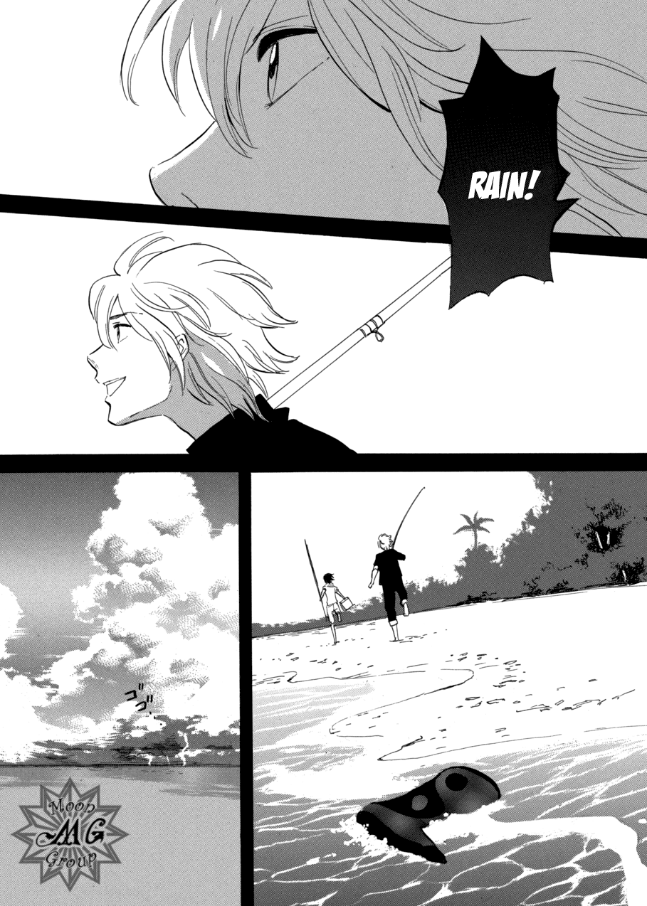 Meteor Methuselah - Sao băng chap 63
