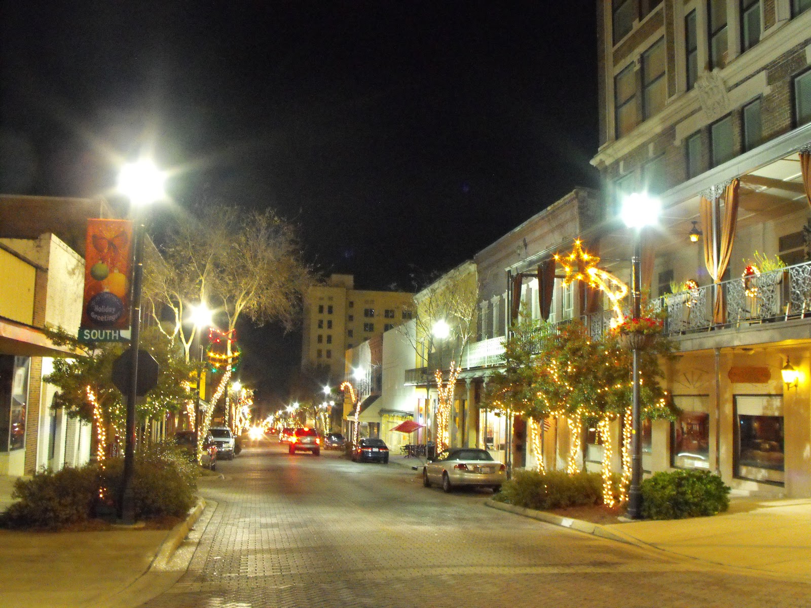 Marian's Hunting Stories, etc., etc., etc... A Hometown Christmas