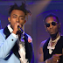 Aminé e Offset performam single "Wedding Crashers" no Late Night com Seth Meyers