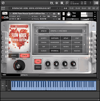 8DM Flow House Synth Edition KONTAKT Library
