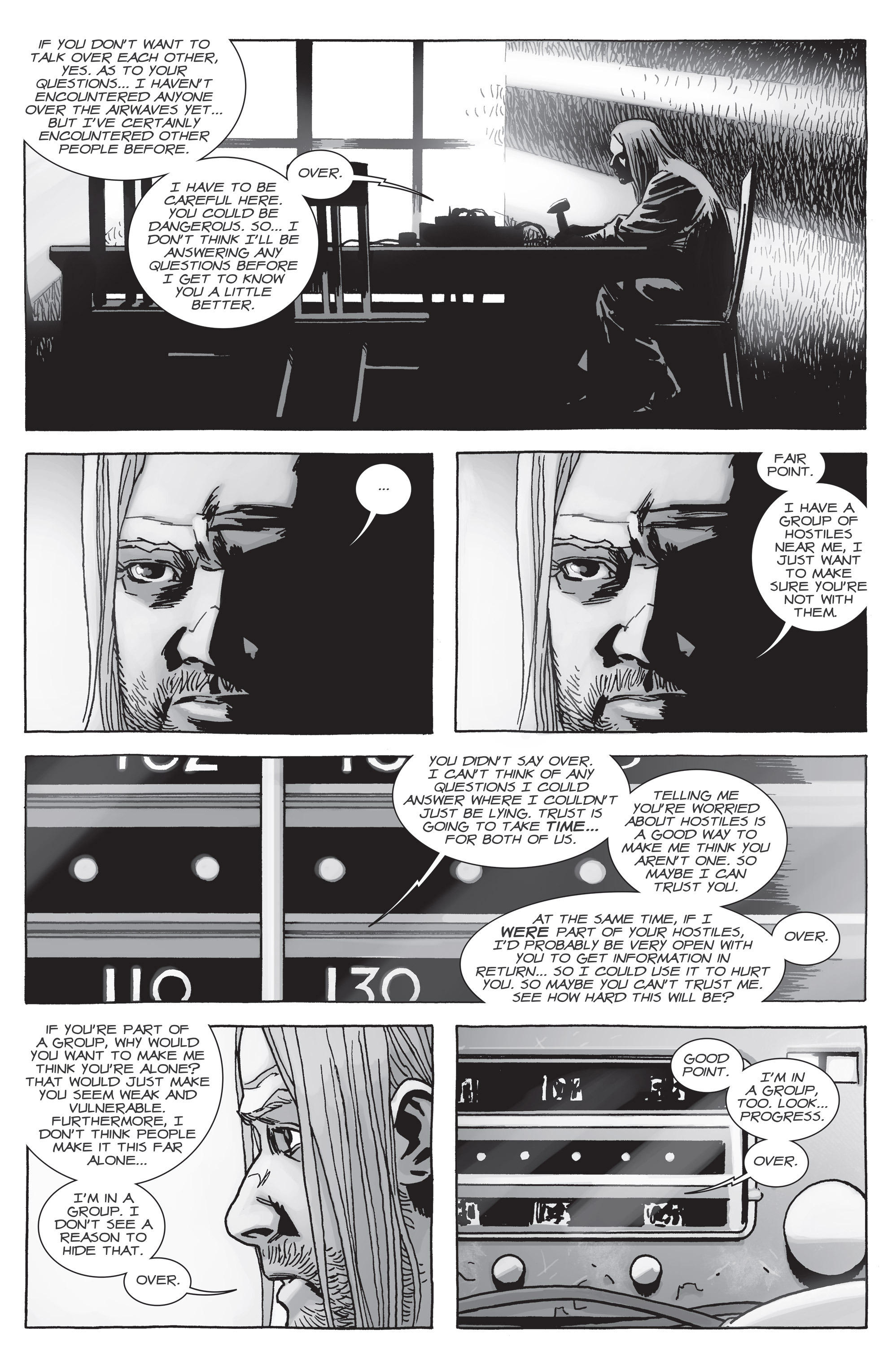 The Walking Dead issue 152 - Page 4