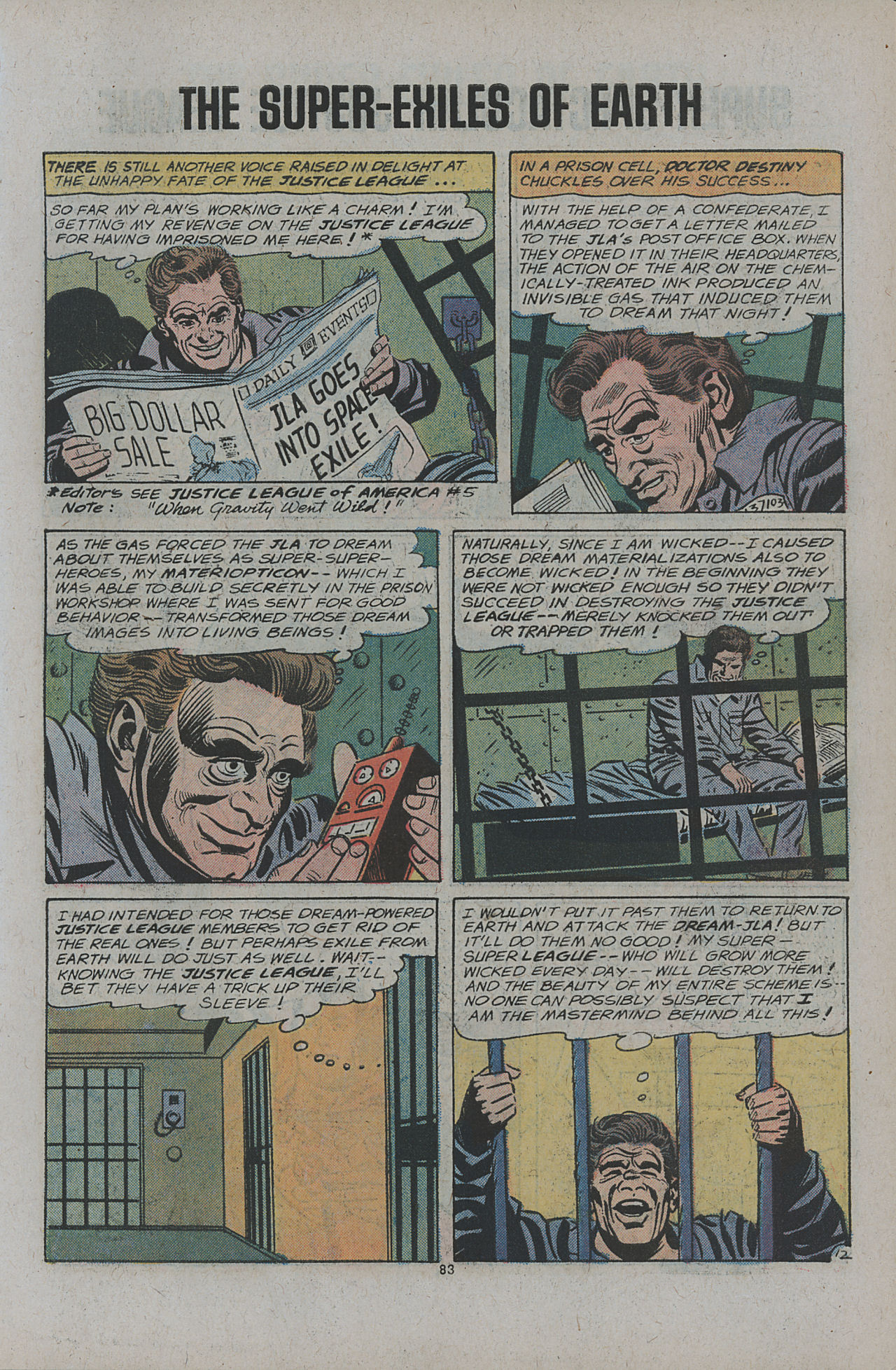 Justice League of America (1960) 112 Page 81