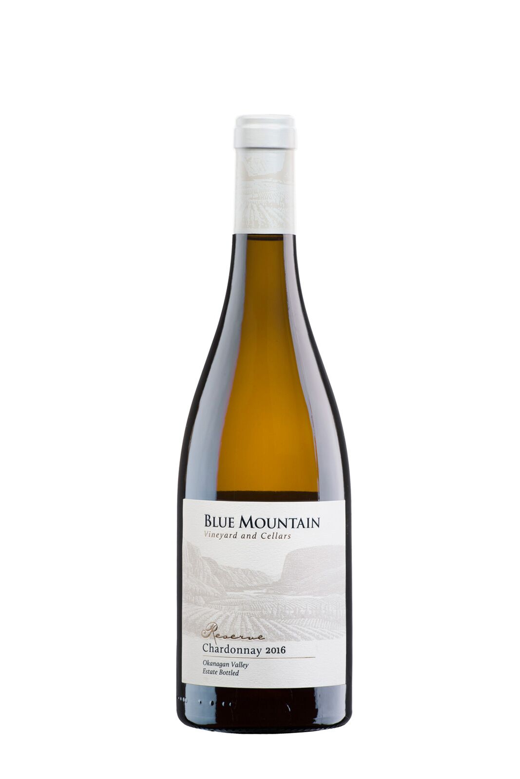 John Schreiner on wine Blue Mountain 2016 Reserves Old Vines make a