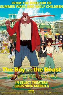 Cậu Bé Và Gã Quái Vật - The Boy and the Beast (2015)