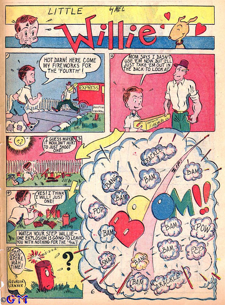 Read online The Blue Beetle comic -  Issue #23 - 57