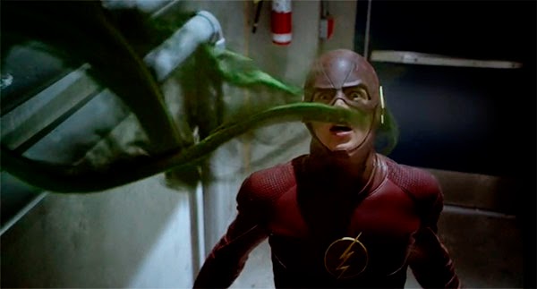 The Flash Vs The Mist en "The Flash 1x03" The Flash Vs The Mist en "The Flash 1x03"