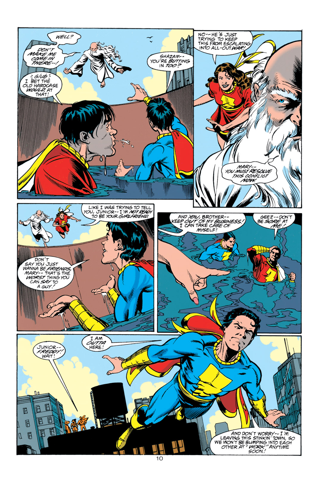 Read online The Power of SHAZAM! comic -  Issue #13 - 10