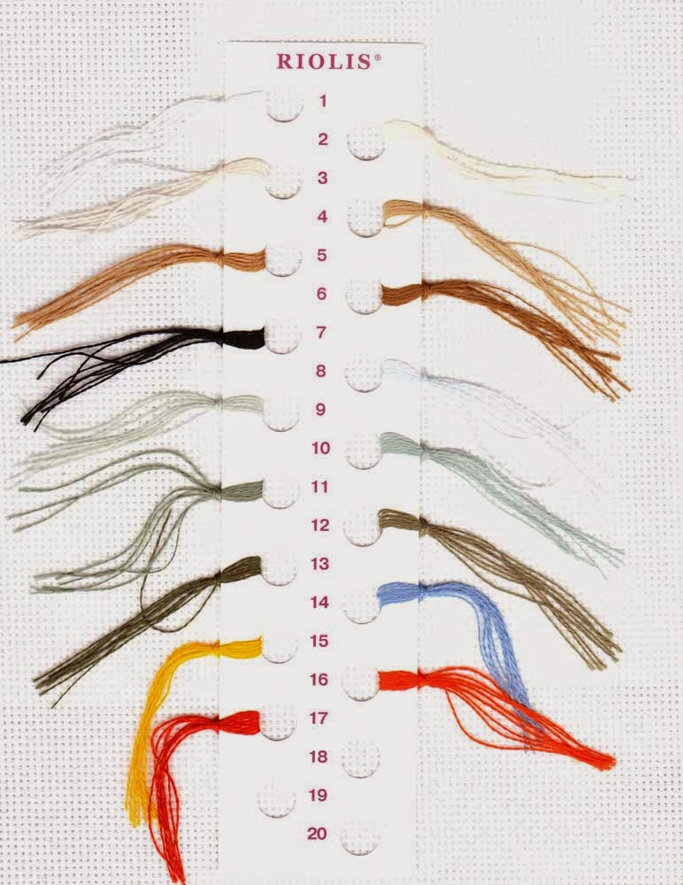 Риолис снежная зима 1245 схема