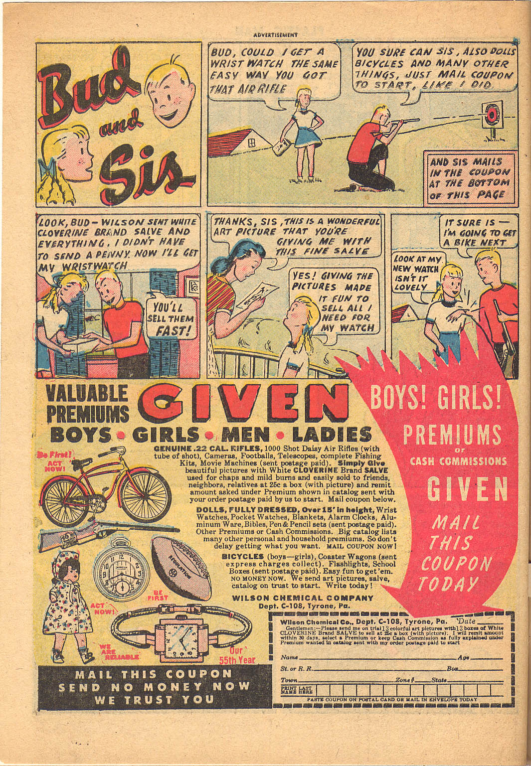 Read online Plastic Man (1943) comic -  Issue #26 - 50