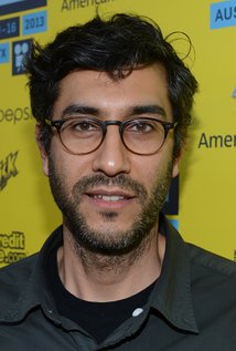 Ramin Bahrani. Director of 99 Homes