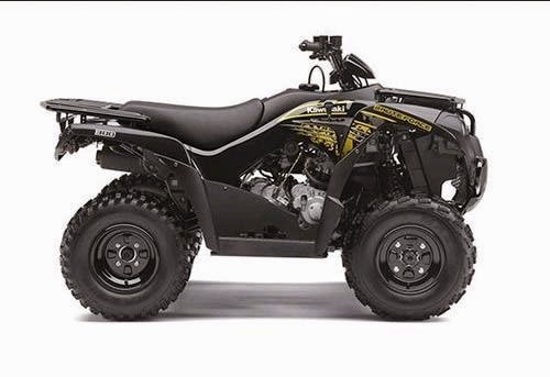 KAWASAKI 300X SERVICE MANUAL