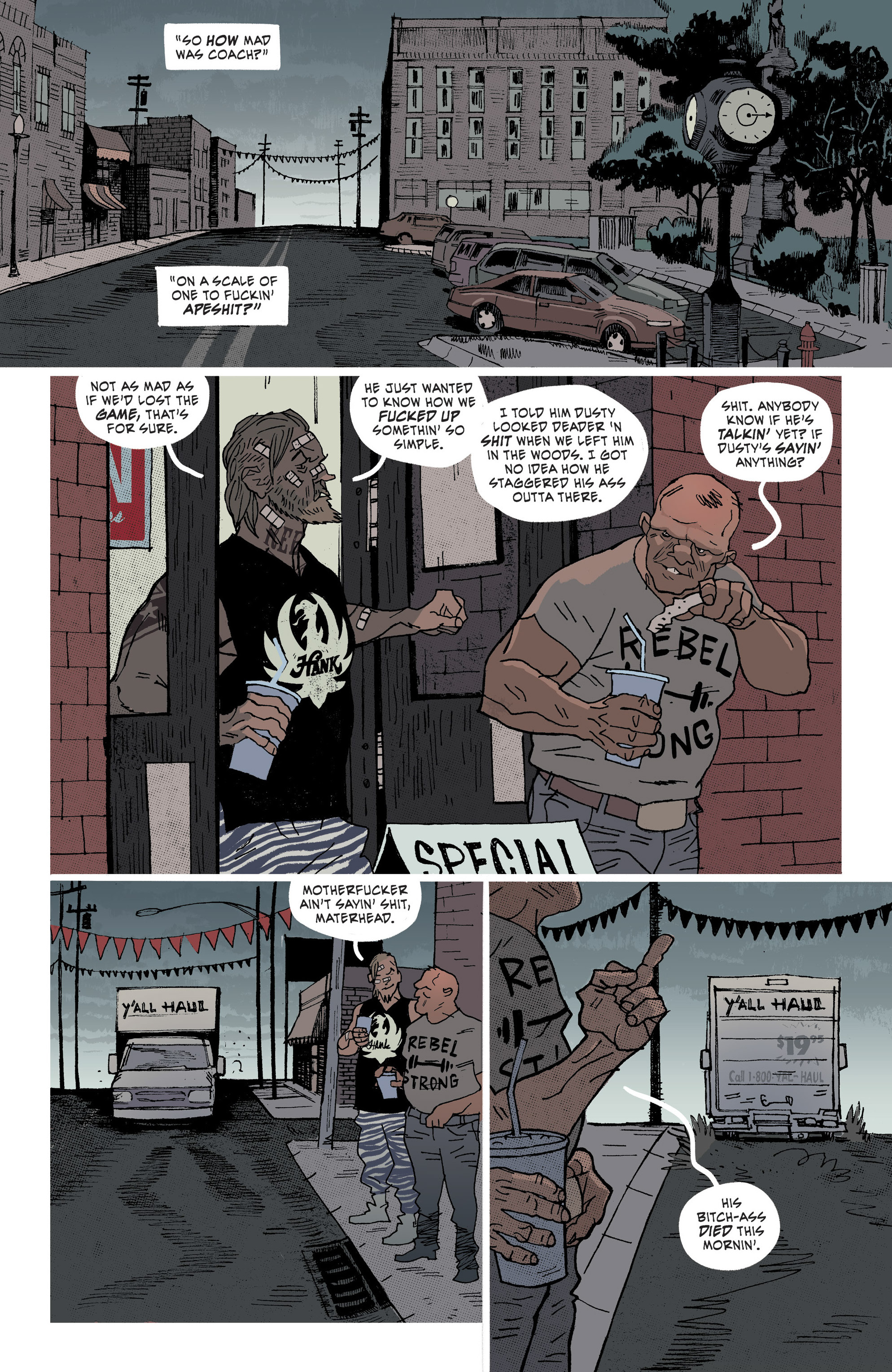 Southern Bastards issue TPB 1 - Page 49
