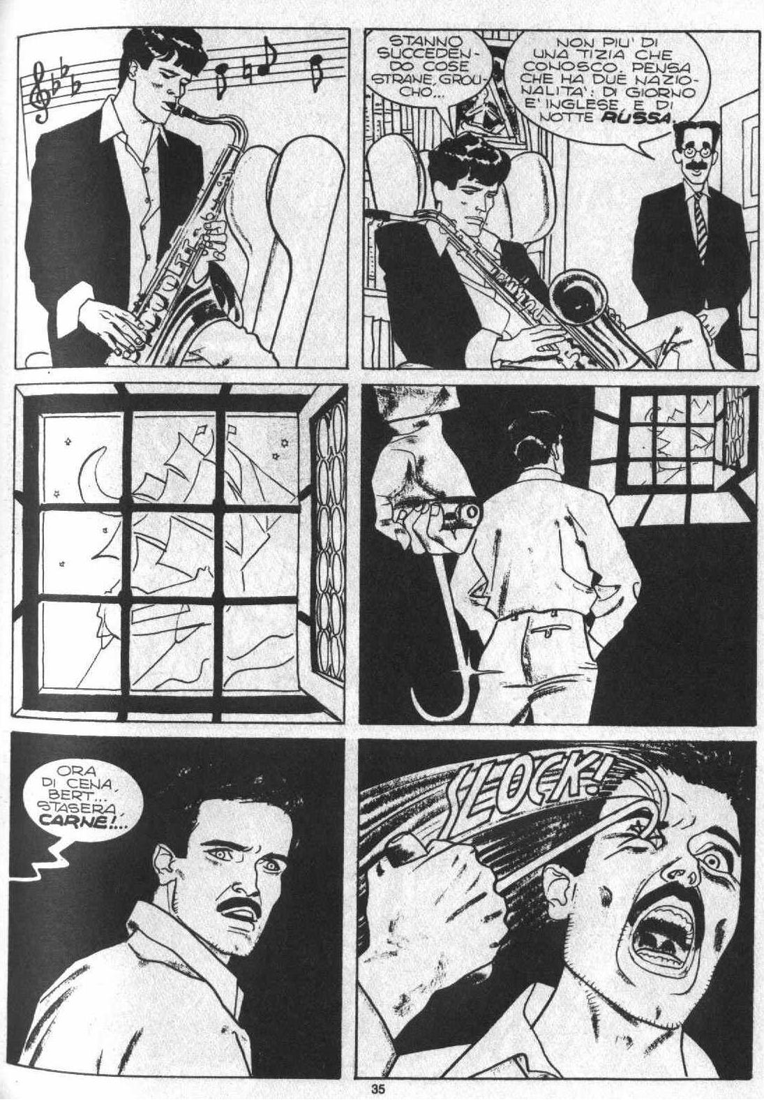 Dylan Dog (1986) issue 43 - Page 32