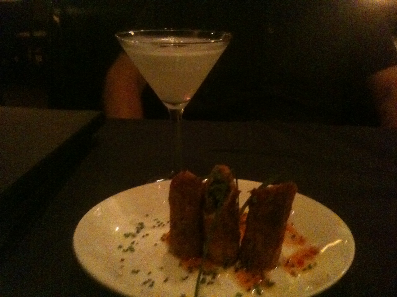 Engchik Eats Sullivan's Steakhouse Summer of 79 Feature Menu!