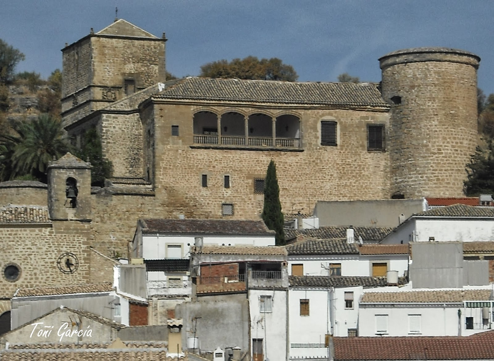 Foto de Castillo de Canena en Canena, Jaén