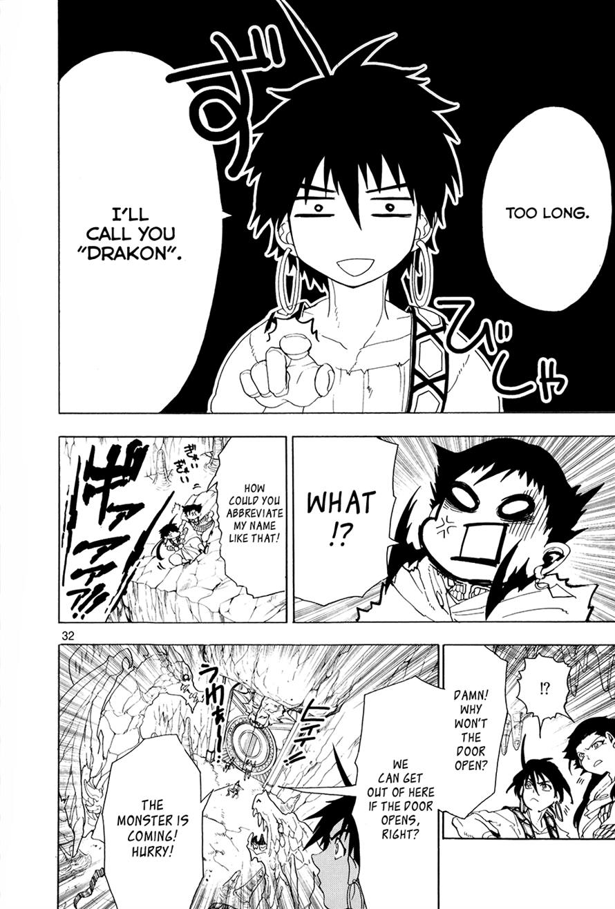 Magi - Sinbad no Bouken Chapter 0 - ManhwaFull.net