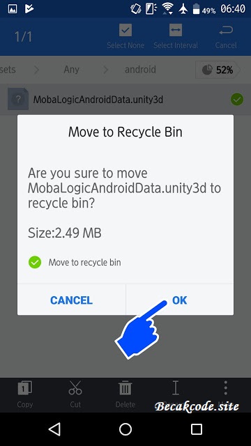 Maps Hack Radar Mobile Legend Terbaru 2019 ,Masih Work!!