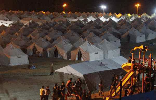 Jerman Siap Tampung 5 Ribu Lagi Pengungsi Suriah