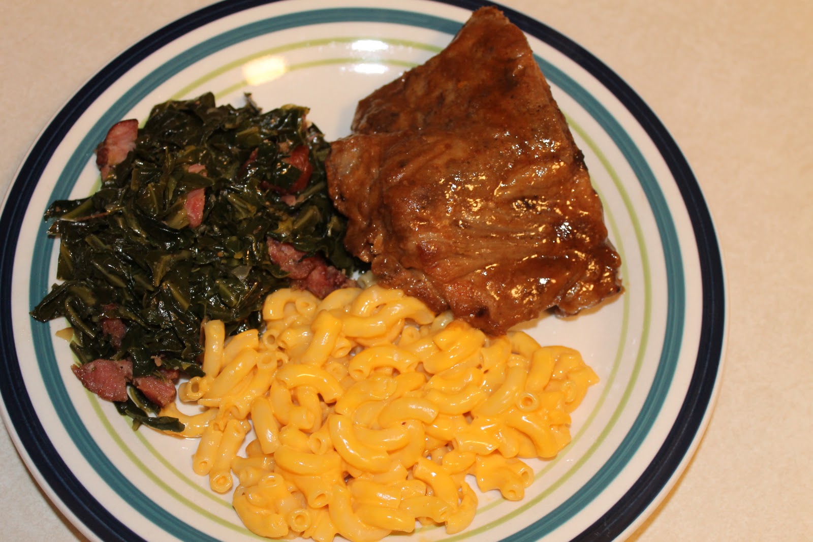 Harrell's Haven Mama's Southern Style Collard Greens