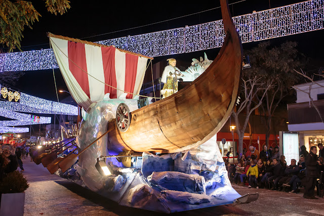Карнавал 2016 в Platja d'Aro (Carnaval de Platja d’Aro 2016)