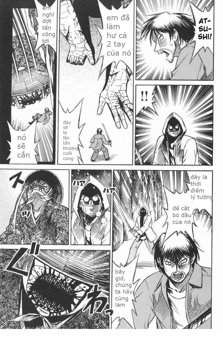 Higanjima chapter 74 trang 7