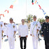 Mauricio Vila ratifica compromiso de mantener colaboración con autoridades federales, militares y navales