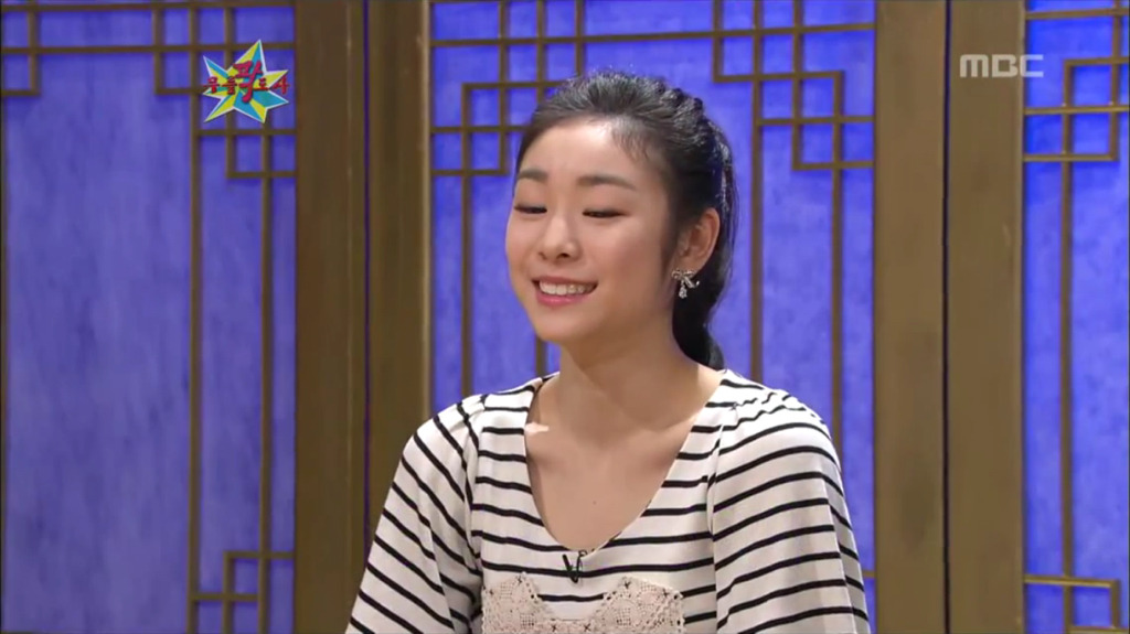 악플 읽어 봤다는 김연아 | 인스티즈