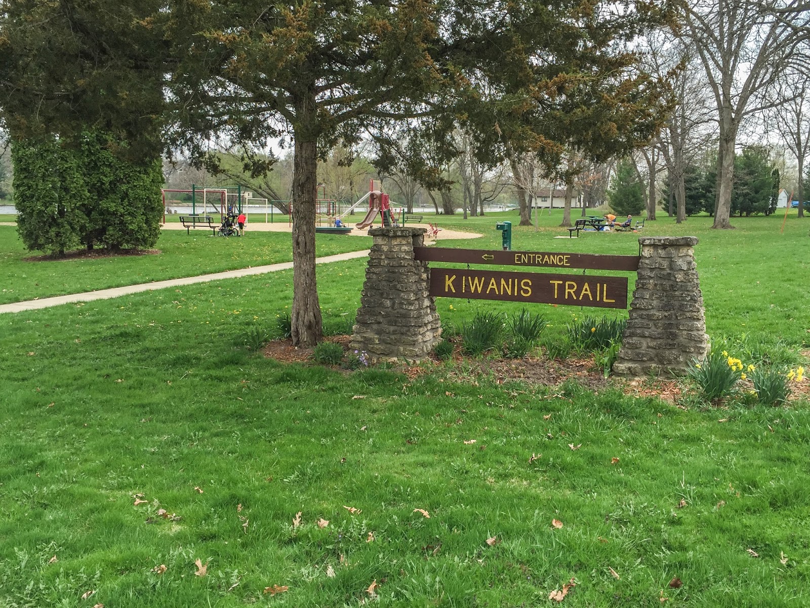 Wisconsin Explorer Biking the Ice Age National Trail Janesville Segment