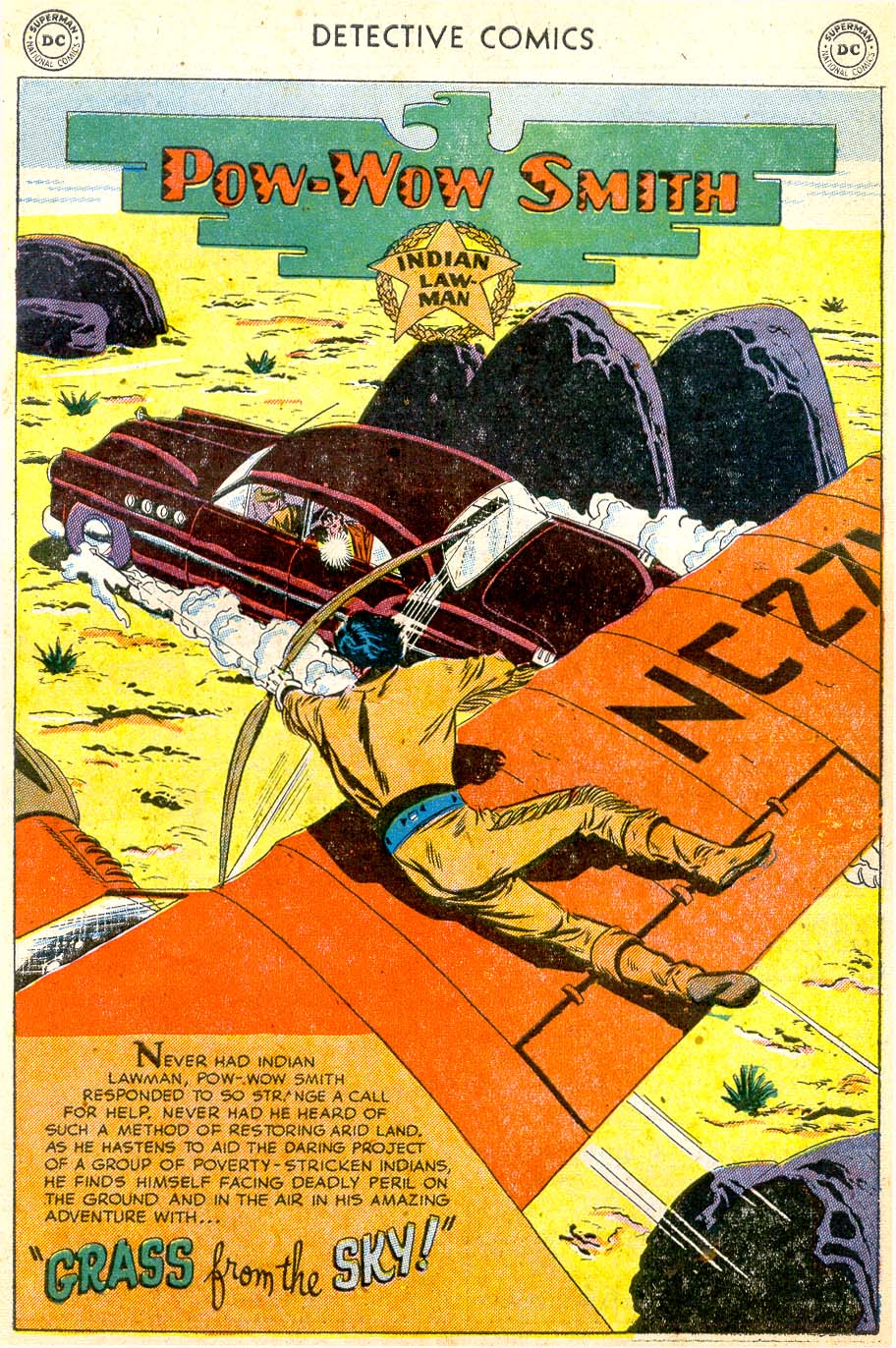 Read online Detective Comics (1937) comic -  Issue #176 - 39