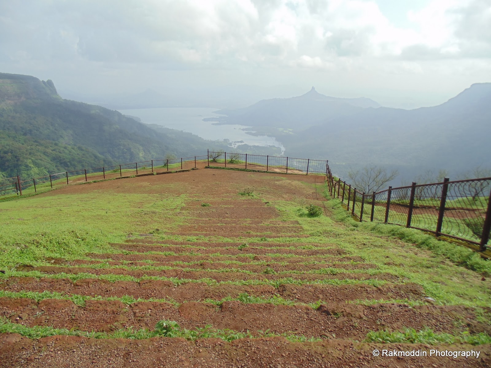 Malang Point in Matheran Hill Station near Pune and Mumbai