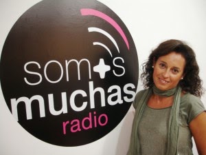 Entrevista en Somos Muchas Radio