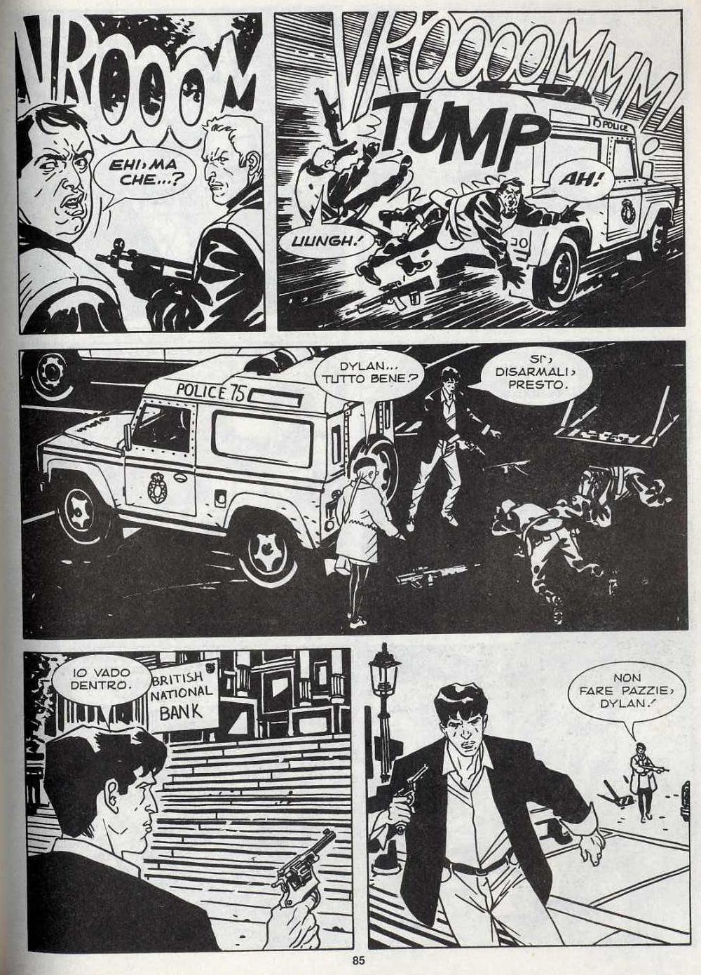 Read online Dylan Dog (1986) comic -  Issue #158 - 82