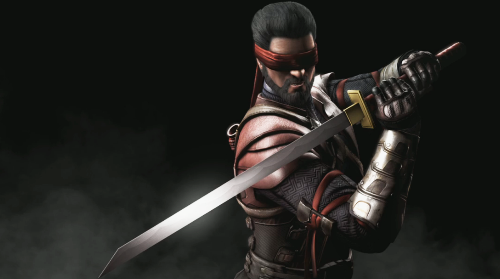 Mortal Kombat Notícias: KENSHI - A HISTÓRIA
