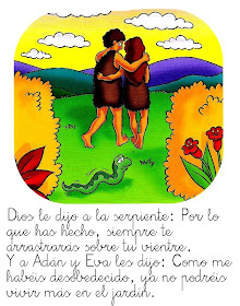 Historia de Adán y Eva