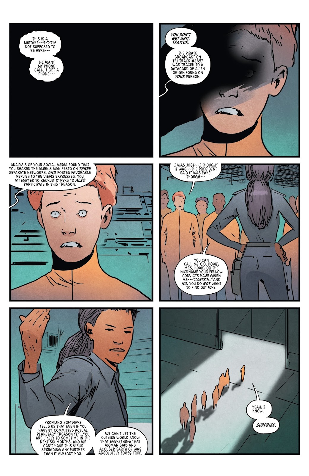 Horizon issue 17 - Page 19
