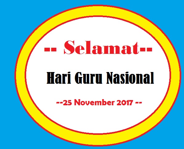 Teks Pidato Singkat Bahasa Indonesia Untuk Hari Guru Terbaru 2017 Contoh Pidato