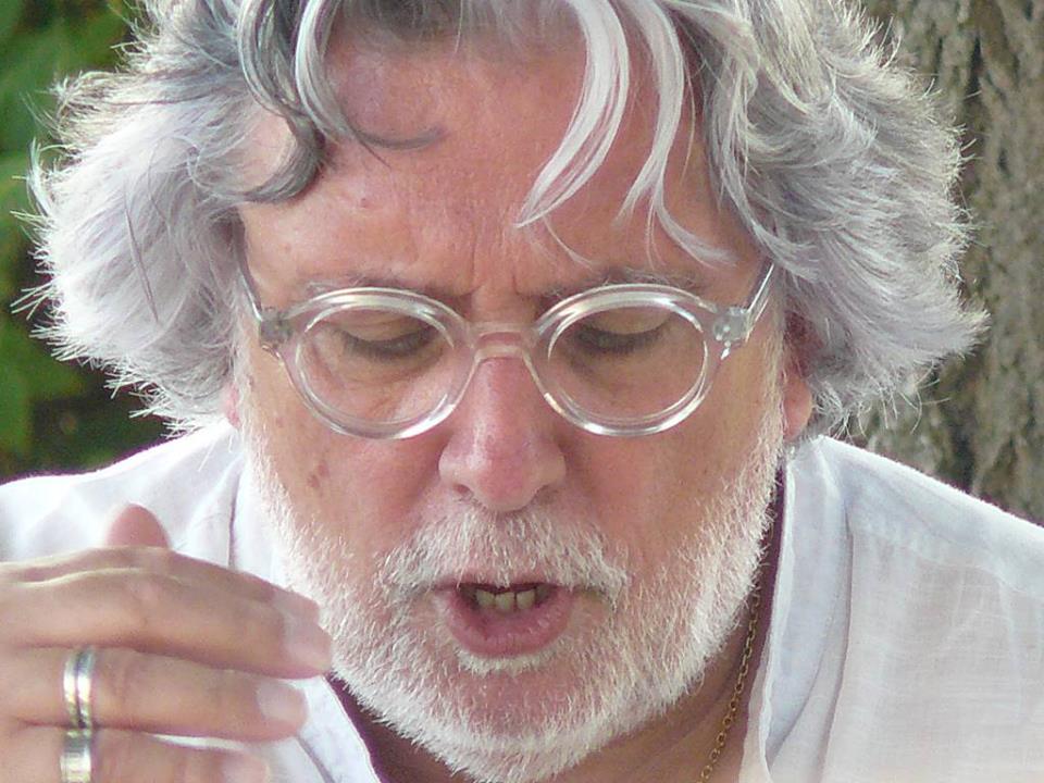 Miel 49 lecture musicale avec Claude Chambard Tony Lopez et tony Baker