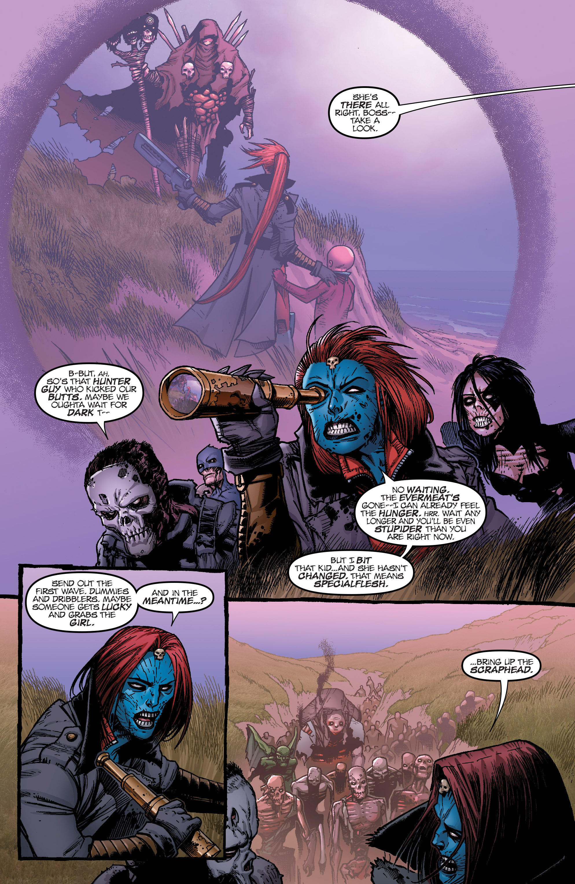 Read online Marvel Zombies (2015) comic -  Issue #4 - 3