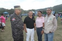 Danilsa Cuevas agradece respaldo a Festi Café 2015