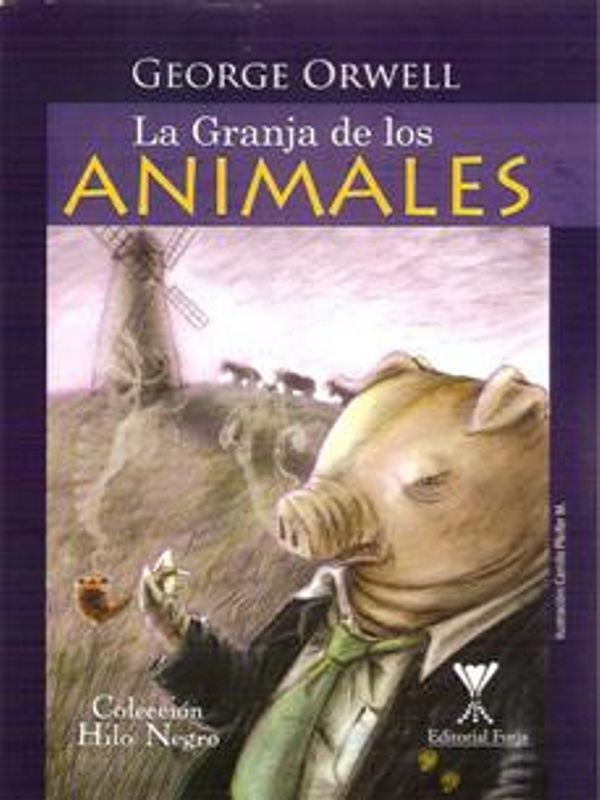 Rebeli n en la granja - la enciclopedia libre