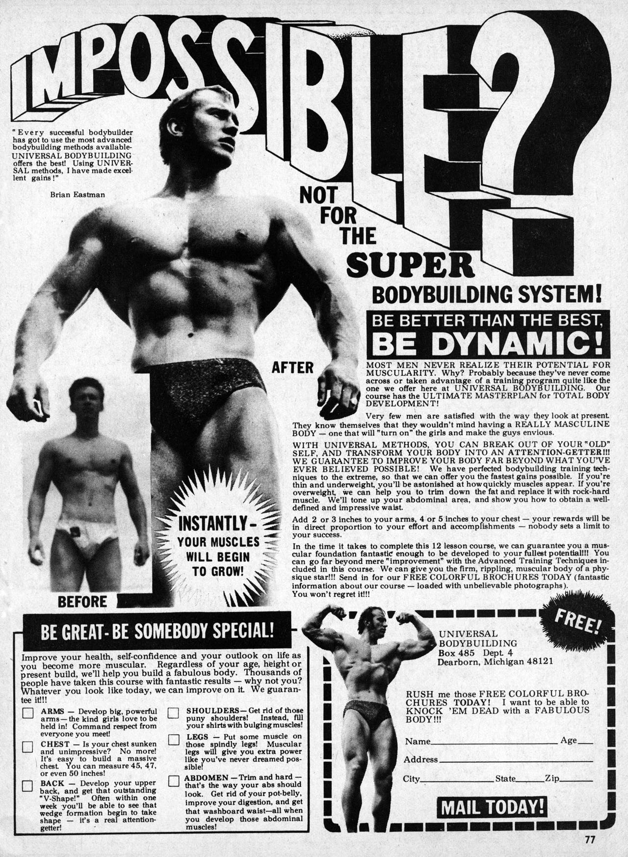 Read online Planet of the Apes comic -  Issue #4 - 71