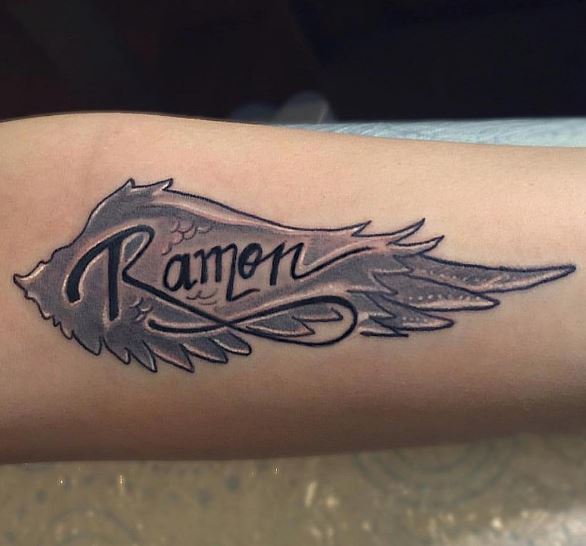 Wing Tattoos Wing Tattoos